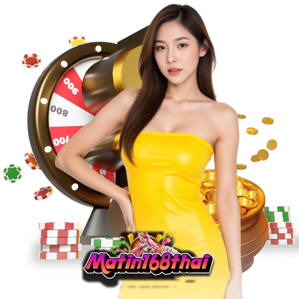 matin168th เครดิตฟรี